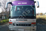 Заказ автобусов в Симферополе - автобус Сетра