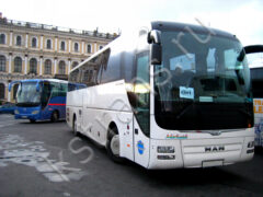 Заказать автобус МАН в Крыму
