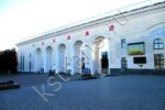 жд вокзалы Крыма - фотография
