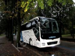 Автобус Симферополь Крым - МАН - картинка